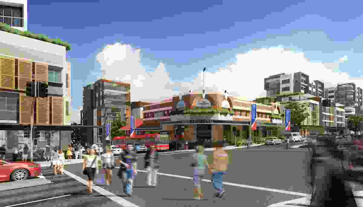 The Parramatta Road Corridor Urban Transformation Strategy.