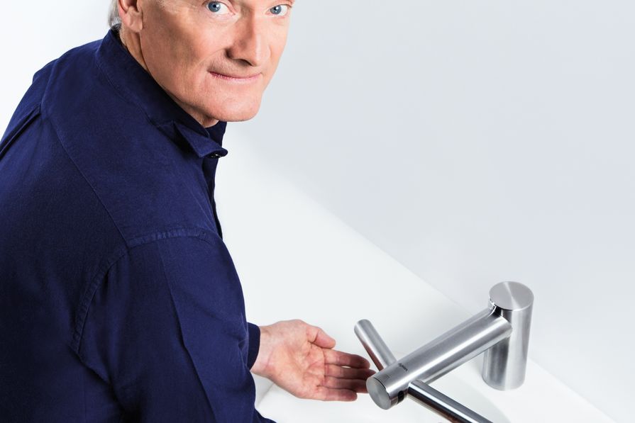 Dyson hand dryers ArchitectureAU