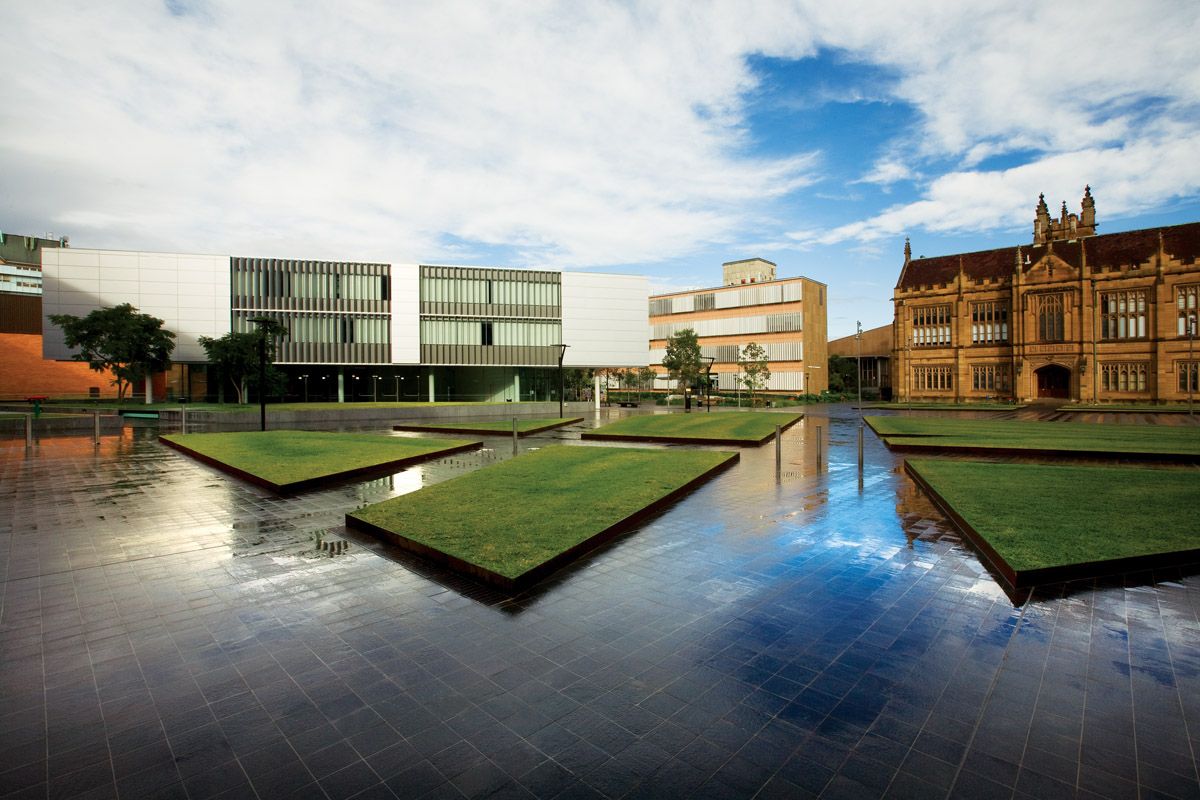 university of sydney architecture phd