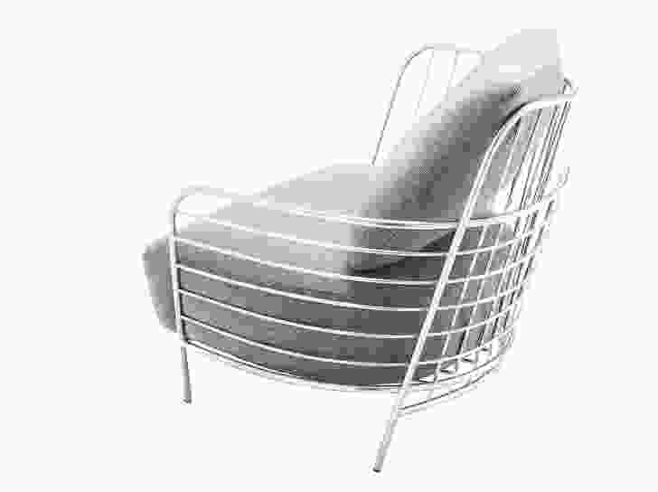 Passio outdoor chair.