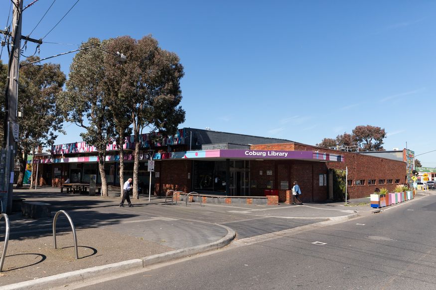 Finalists announced in Coburg library competition | ArchitectureAu
