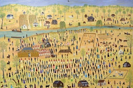 Colony: Frontier Wars, Colony: Australia: 1770-1861