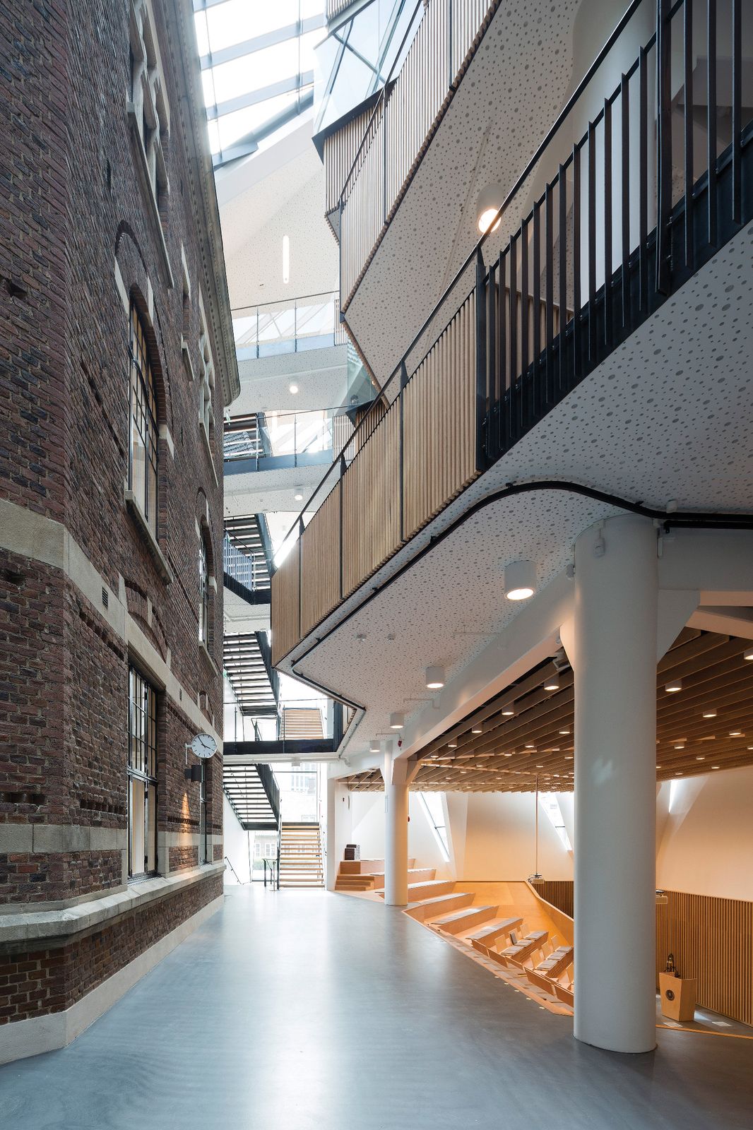 Unapologetic bravado: World Maritime University, Tornhuset | ArchitectureAu