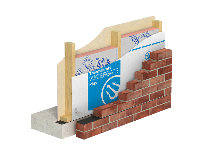 Ignispan Cladding Kingspan's closed-cell insulation product supports bespoke designs and ...