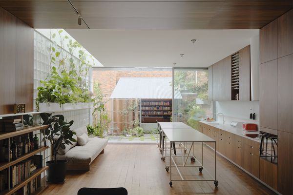 Mess Hall by Architecture Architecture | ArchitectureAu