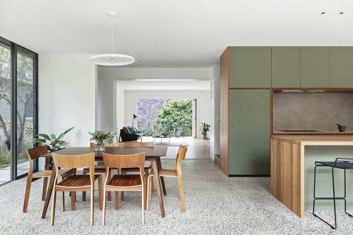 Suburban escape: Cooks River House | ArchitectureAu