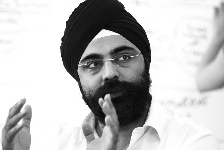 RMIT has partnered with Europe-based not-for-profit Dark Matter Labs for the Planetary Civics Initiative, with Indy Johar the first of many experts locked in to speak.
