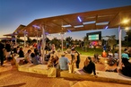 Award of Excellence for Civic Landscape