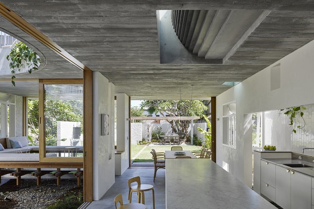 Gibbon St by Cavill Architects.