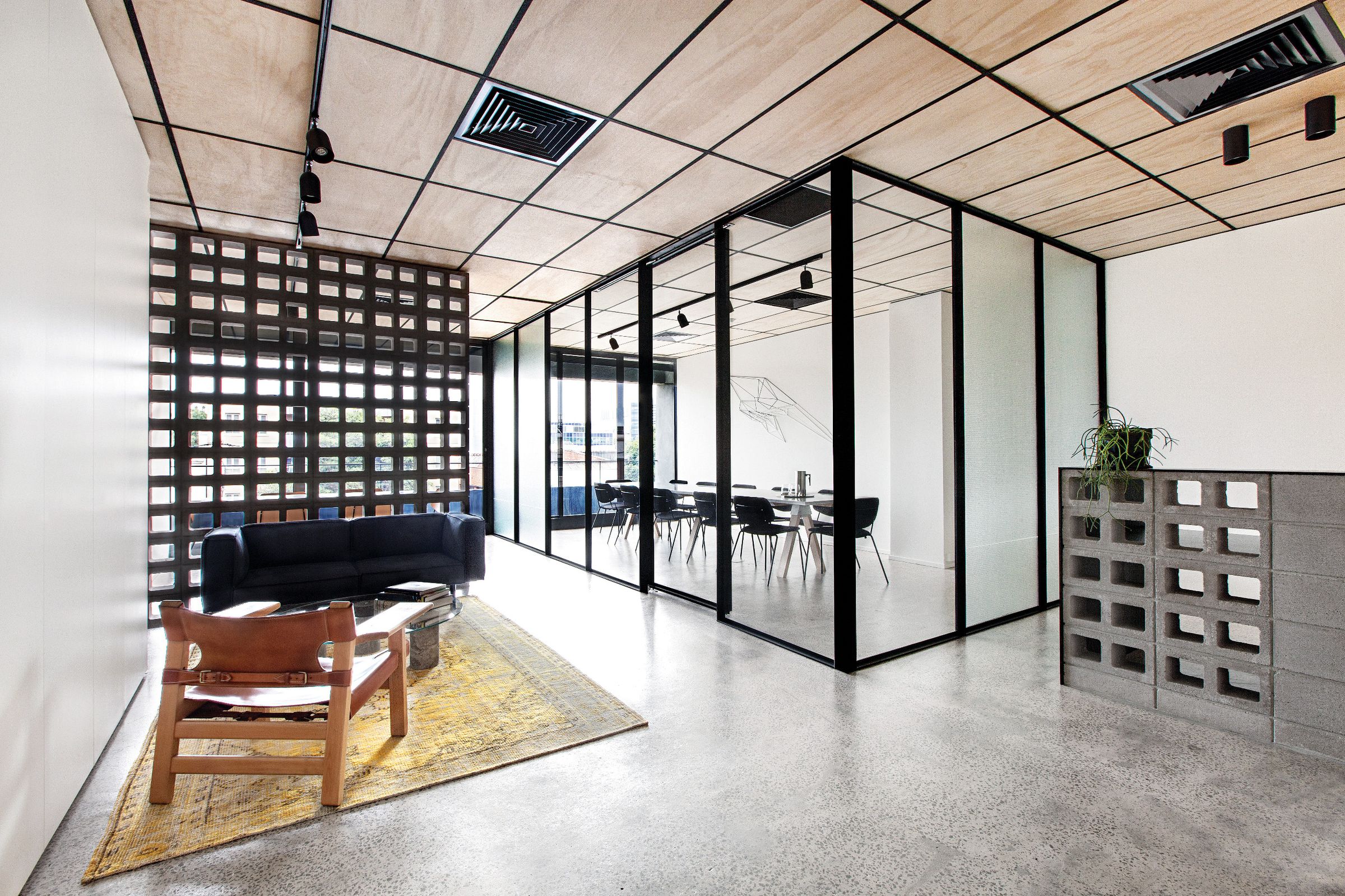 Blackwood Street Bunker | ArchitectureAu