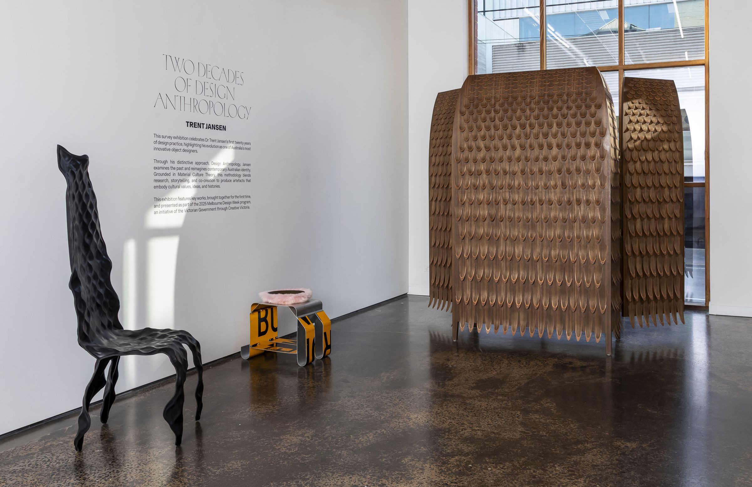 Death, confessions and nice lights: Melbourne Design Week 2025 in ...