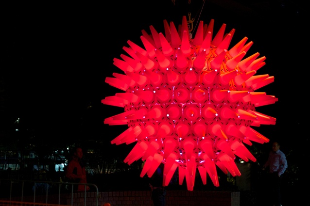 Planet Under Construction (PUC) by Woods Bagot.