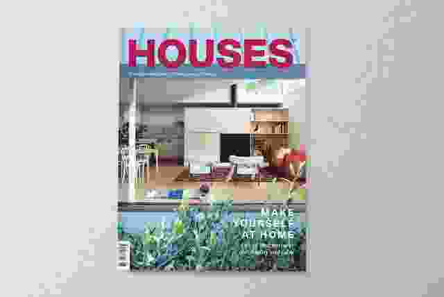 Houses 149. Cover project: House for Bees by Downie North