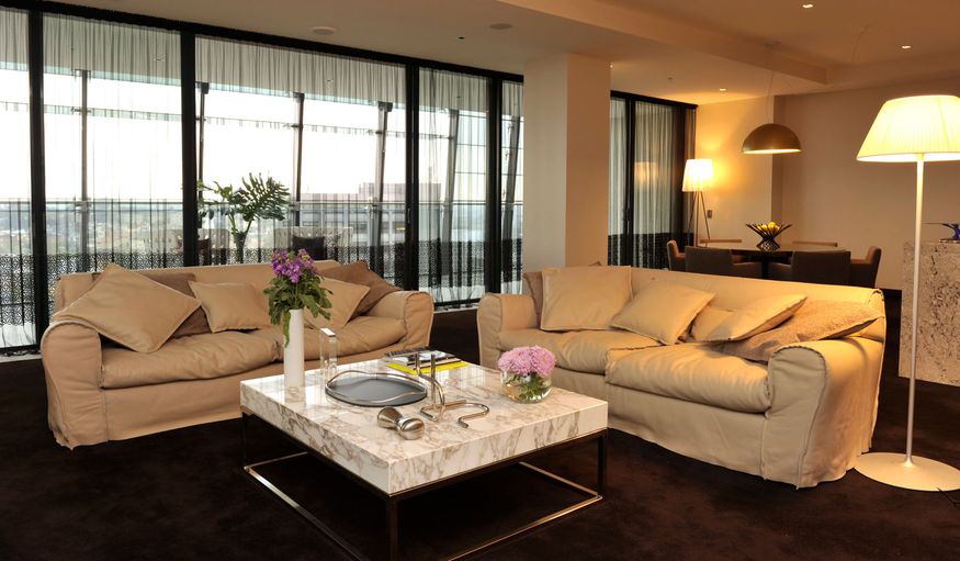2012 Australian Interior Design Awards shortlist – Residential ...