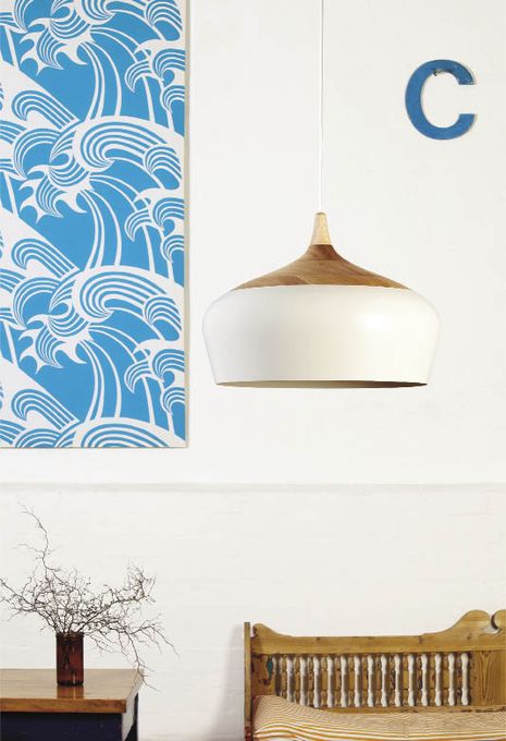Kate Stokes　Coco Pendant ペンダントライト　照明 A day in the life: Kate Stokes | ArchitectureAu