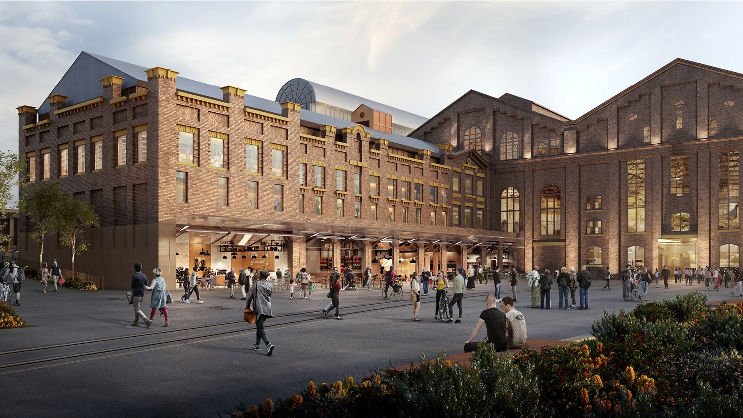 Ultimo House Design competition forthcoming for redevelopment of Powerhouse Ultimo ...