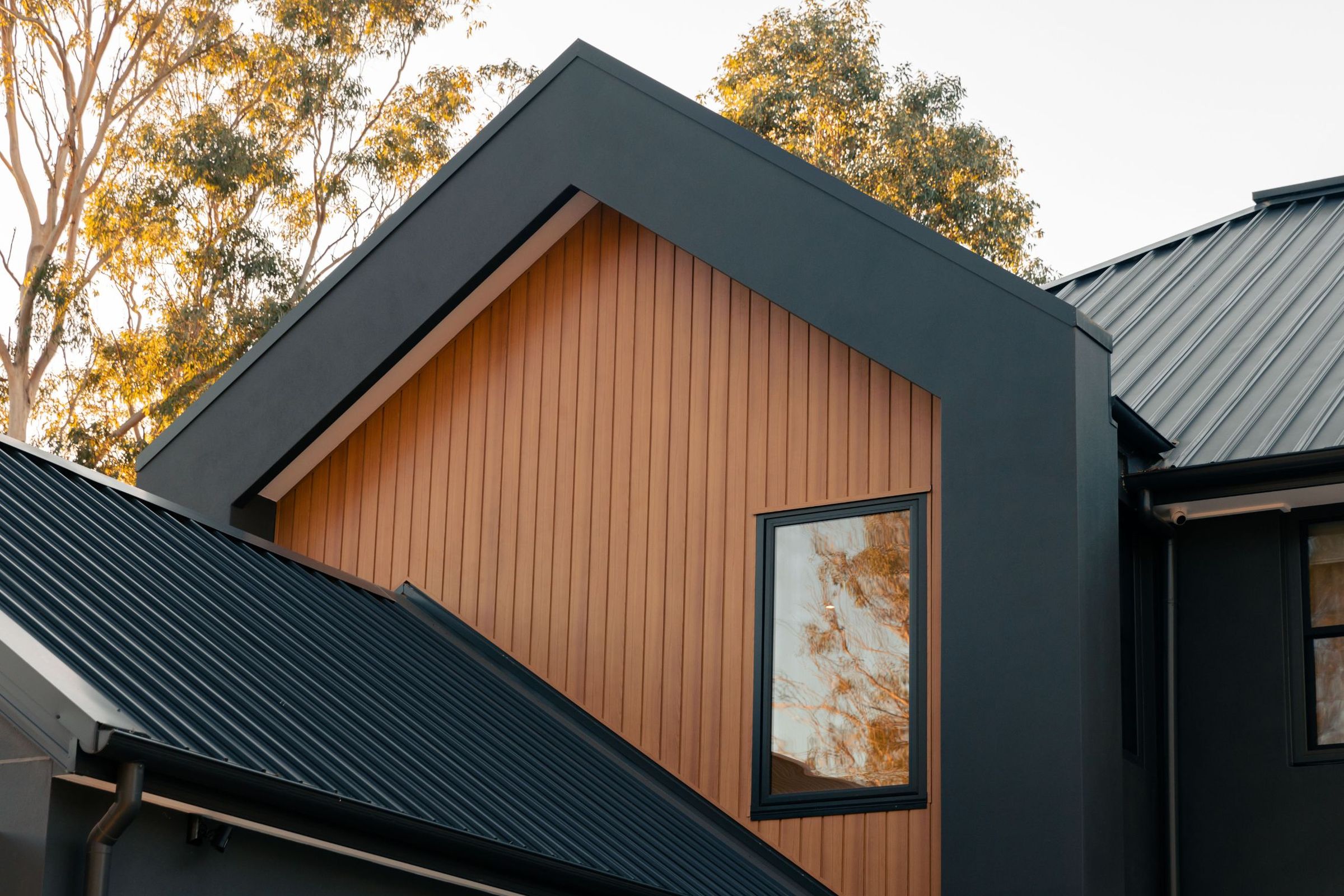 DecoWood Super Durable powdercoat finishes by Deco Australia ...