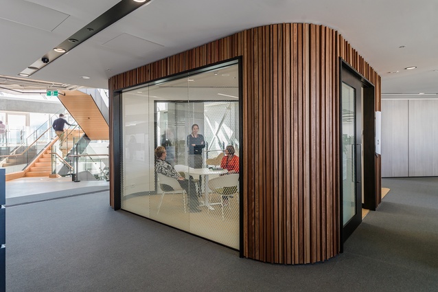 Barwon Water by GHD Woodhead.