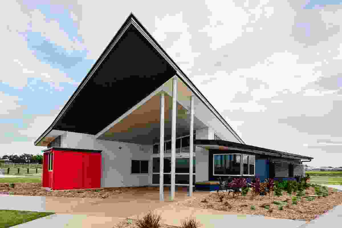 St Brendan’s Catholic Primary School, Stage 1 by Bold Architecture & Interior Design.