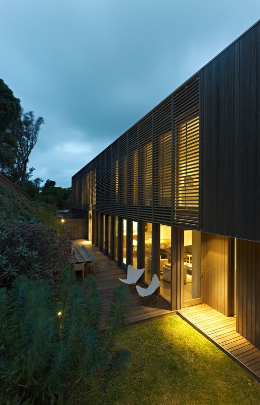 Flinders Residence | ArchitectureAU