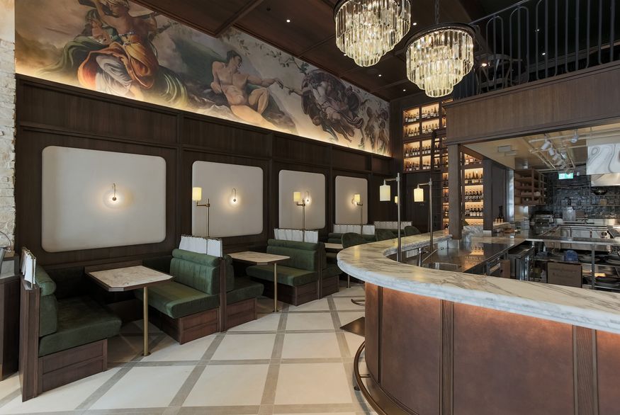 2023 Eat Drink Design Awards shortlist: Best Restaurant Design ...