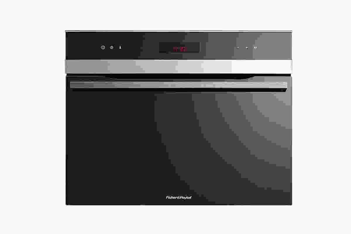 Companion steam oven from Fisher and Paykel.