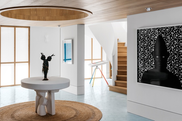 Beach House by SJB.