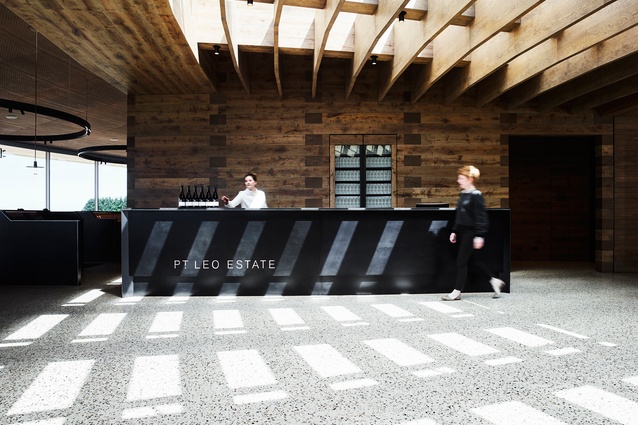 Point Leo Estate by Jolson Architecture and Interiors.