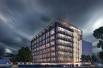 Cox designs new engineering building for Sydney University