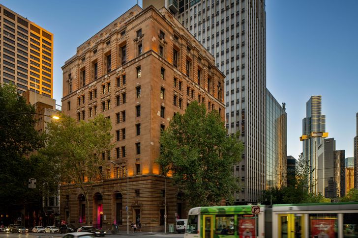 425 Collins Street – Lovell Chen