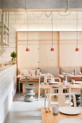 Ruyi by Hecker Guthrie