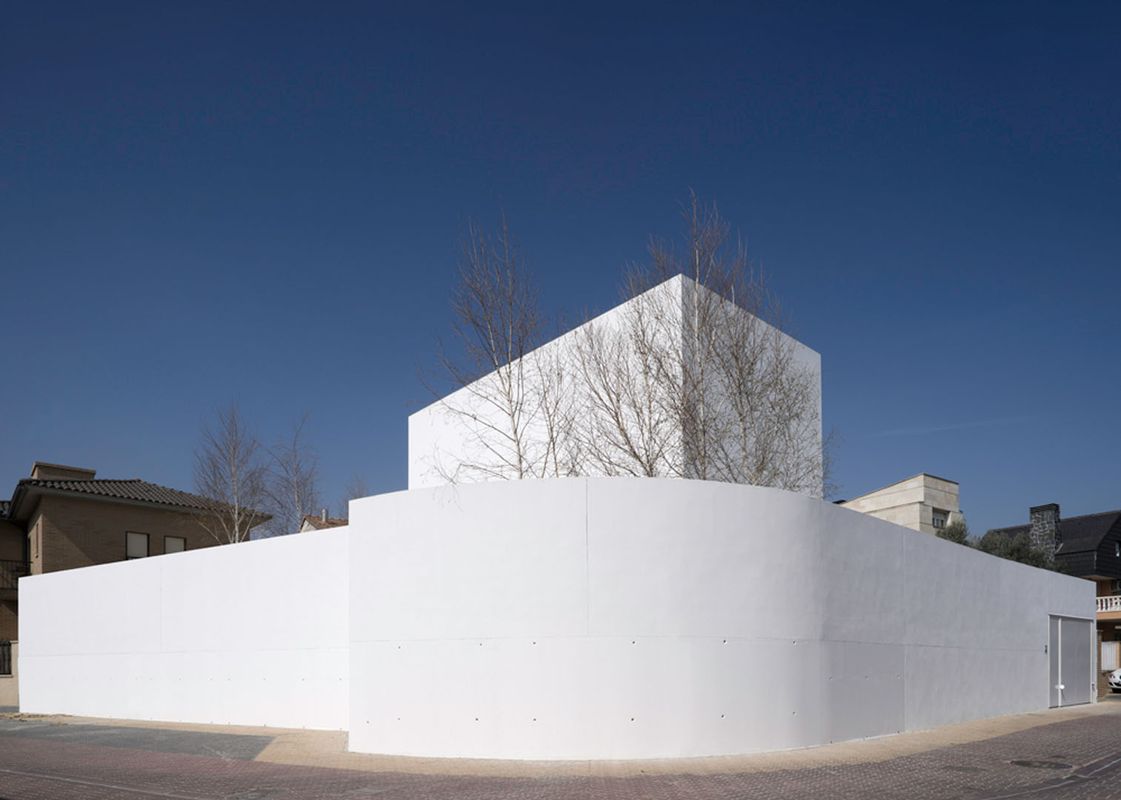 CAMPO BAEZA アルベルト・カンポ・バエサ Idea, Light and Gravity アルベルト・カンポ・バエザ 光の建築