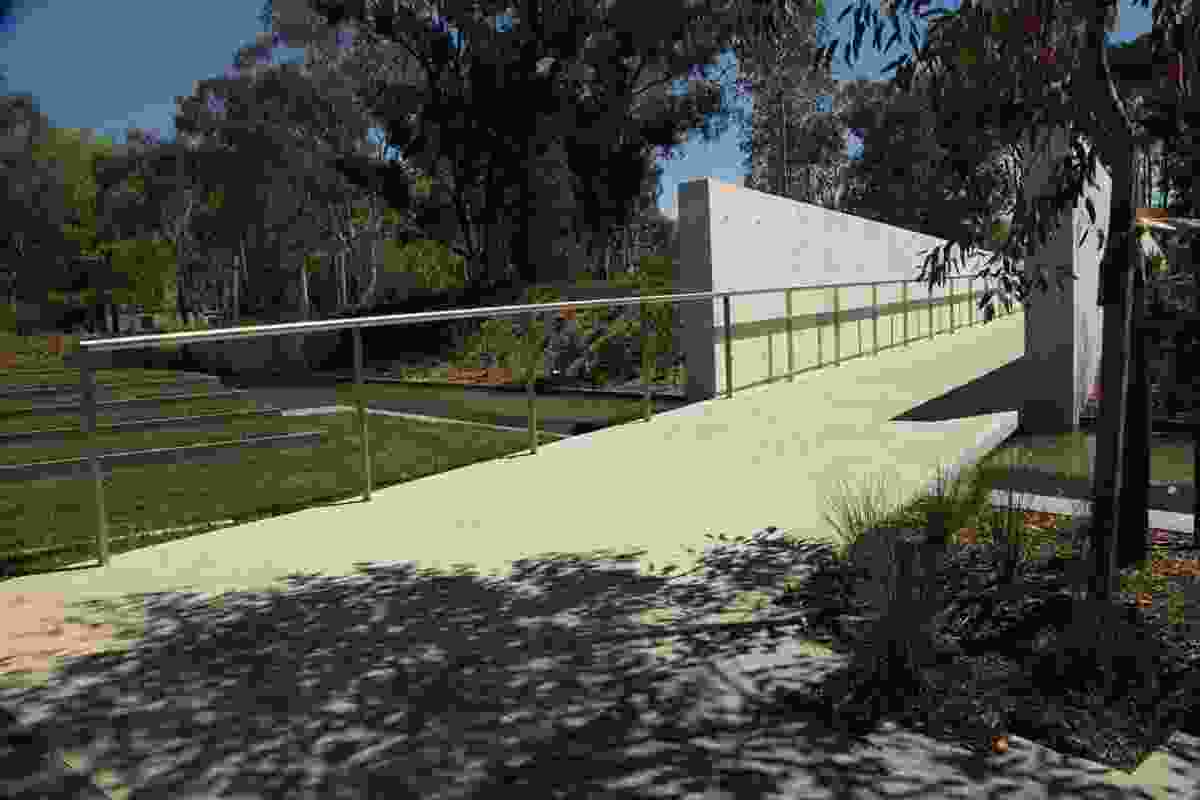 2012 AILA National Landscape Architecture Award: Design