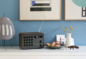 Eames Radio from Vitra.