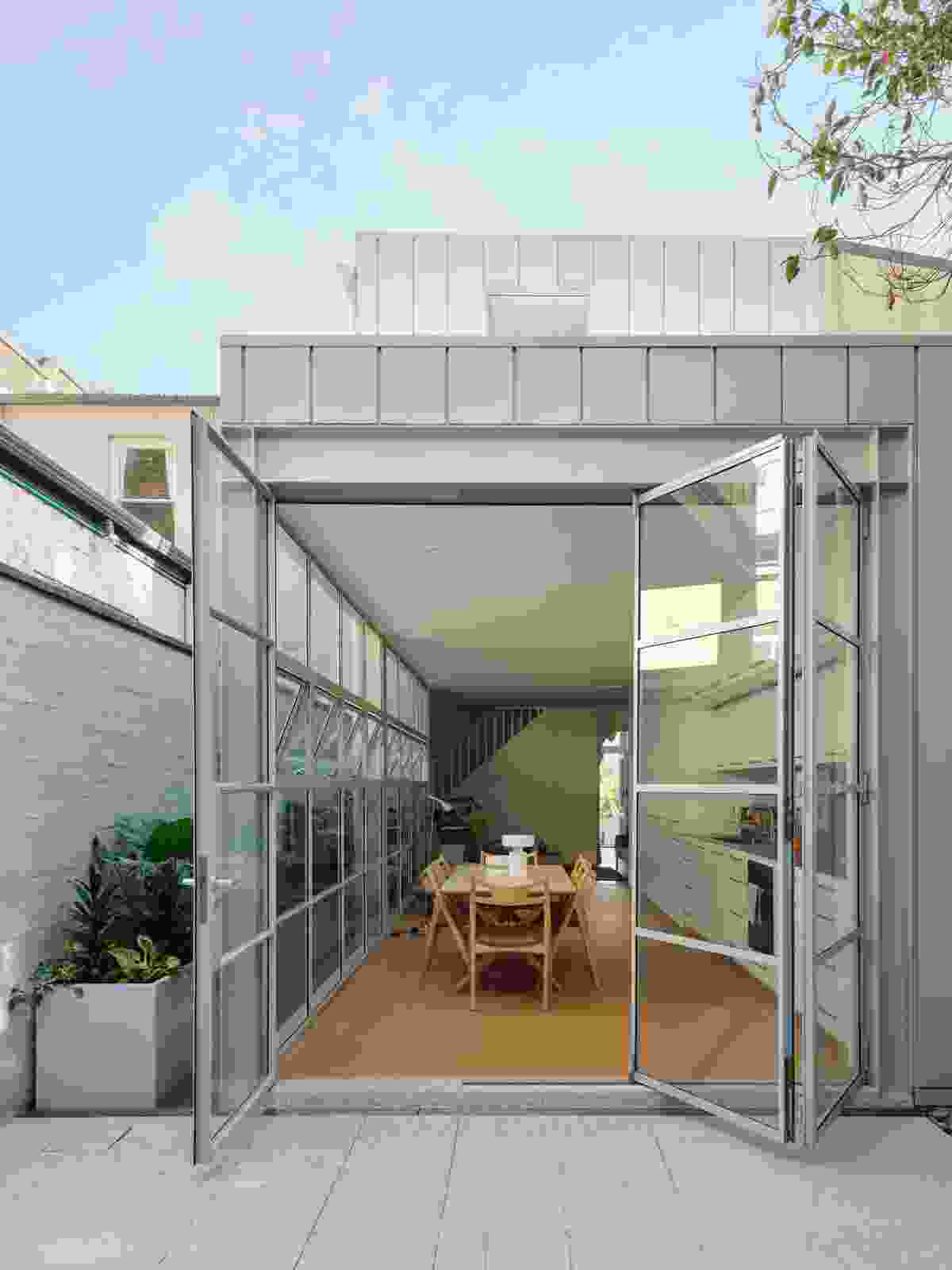 Hugo's House by Ian Moore Architects | ArchitectureAu