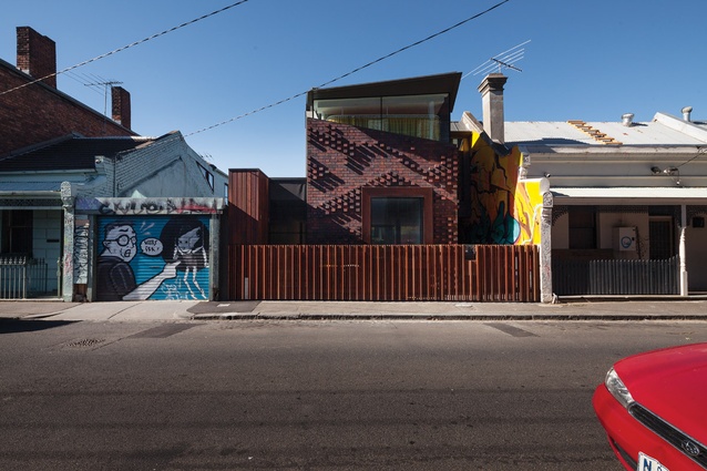 Fitzroy House | ArchitectureAU