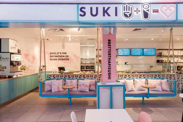 2017 Eat Drink Design shortlist: Best Retail Design | ArchitectureAu