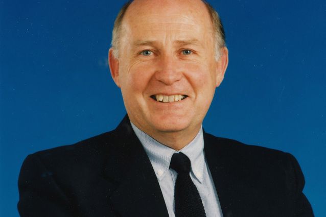 Vale Graham Reade 1938–2024 | ArchitectureAu
