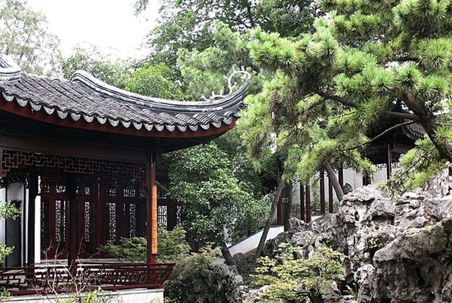 Chinese and Japanese Garden Design workshop | ArchitectureAu
