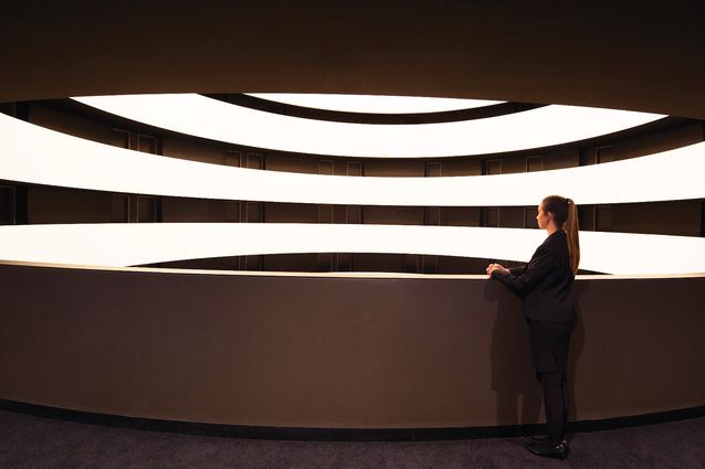 2016 National Architecture Awards: Emil Sodersten Award for Interior ...