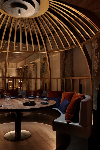 Yūgen Dining by Architects EAT | ArchitectureAu