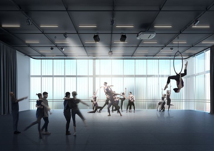 Geelong Performing Arts Centre redevelopment kicks off ArchitectureAu