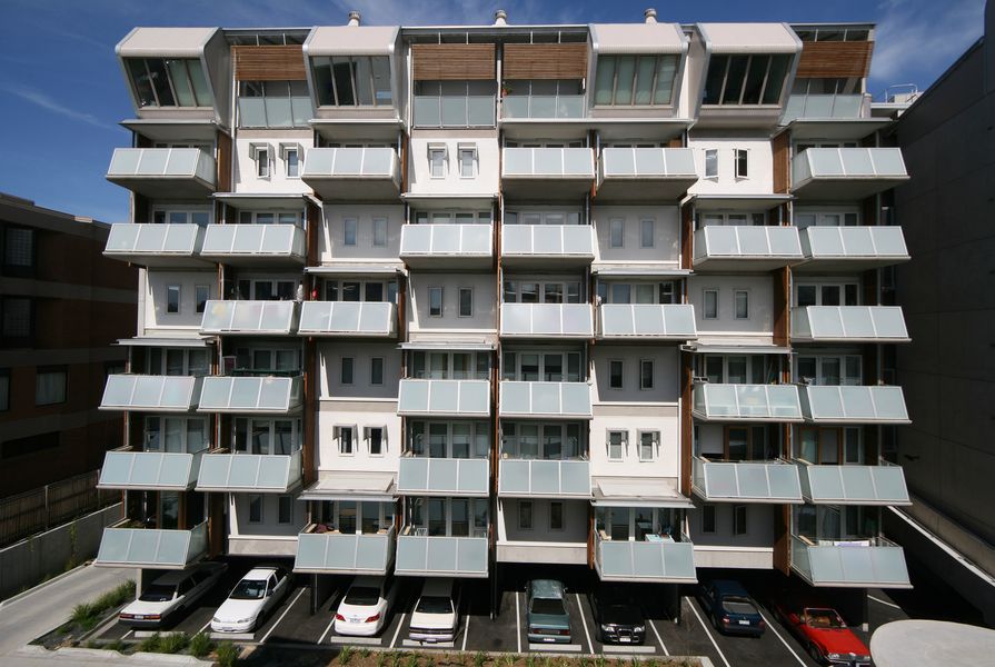 K2 Apartments by DesignInc.