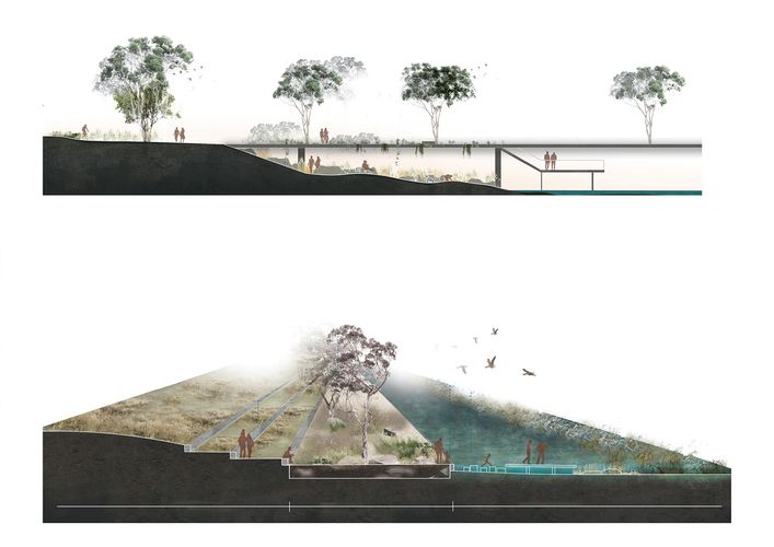 2019 Landscape Architecture Australia Student Prize: UNSW Sydney ...