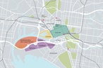 "Consultative planning" to guide massive urban renewal project