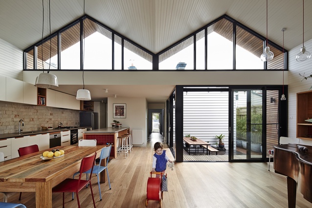 M House by Make Architecture.