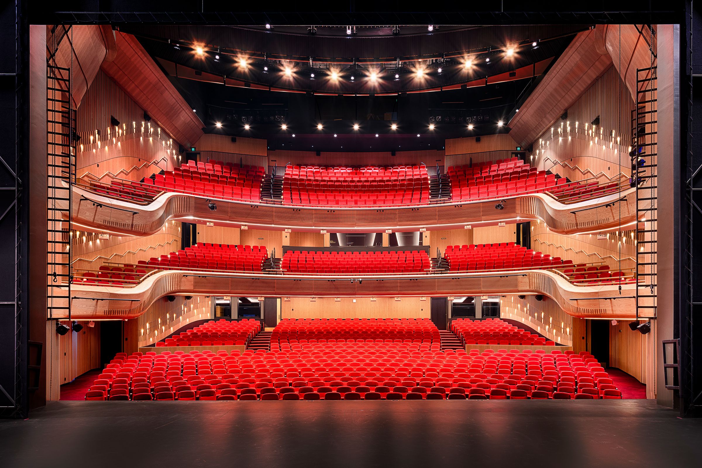 Adelaide's historic Her Majesty’s Theatre opens after major ...