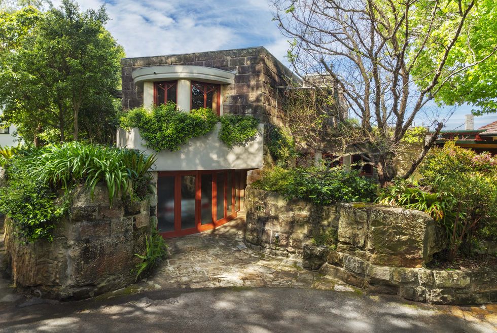 Revisited The Fishwick House, 1929 ArchitectureAu