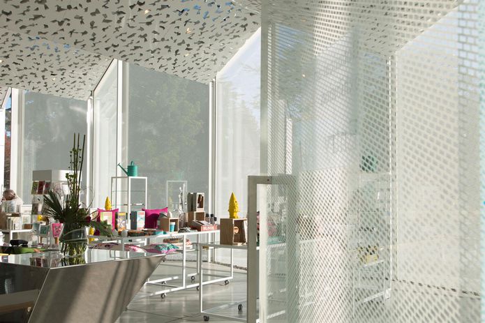 Winner: Civic Award — Christchurch Botanic Gardens Visitor Centre by Pattersons.