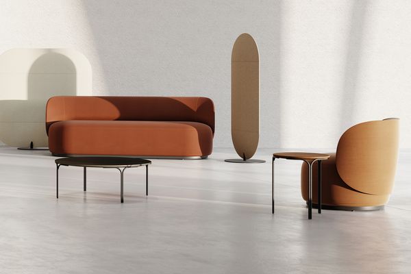 Avion by Keith Melbourne for Stylecraft.